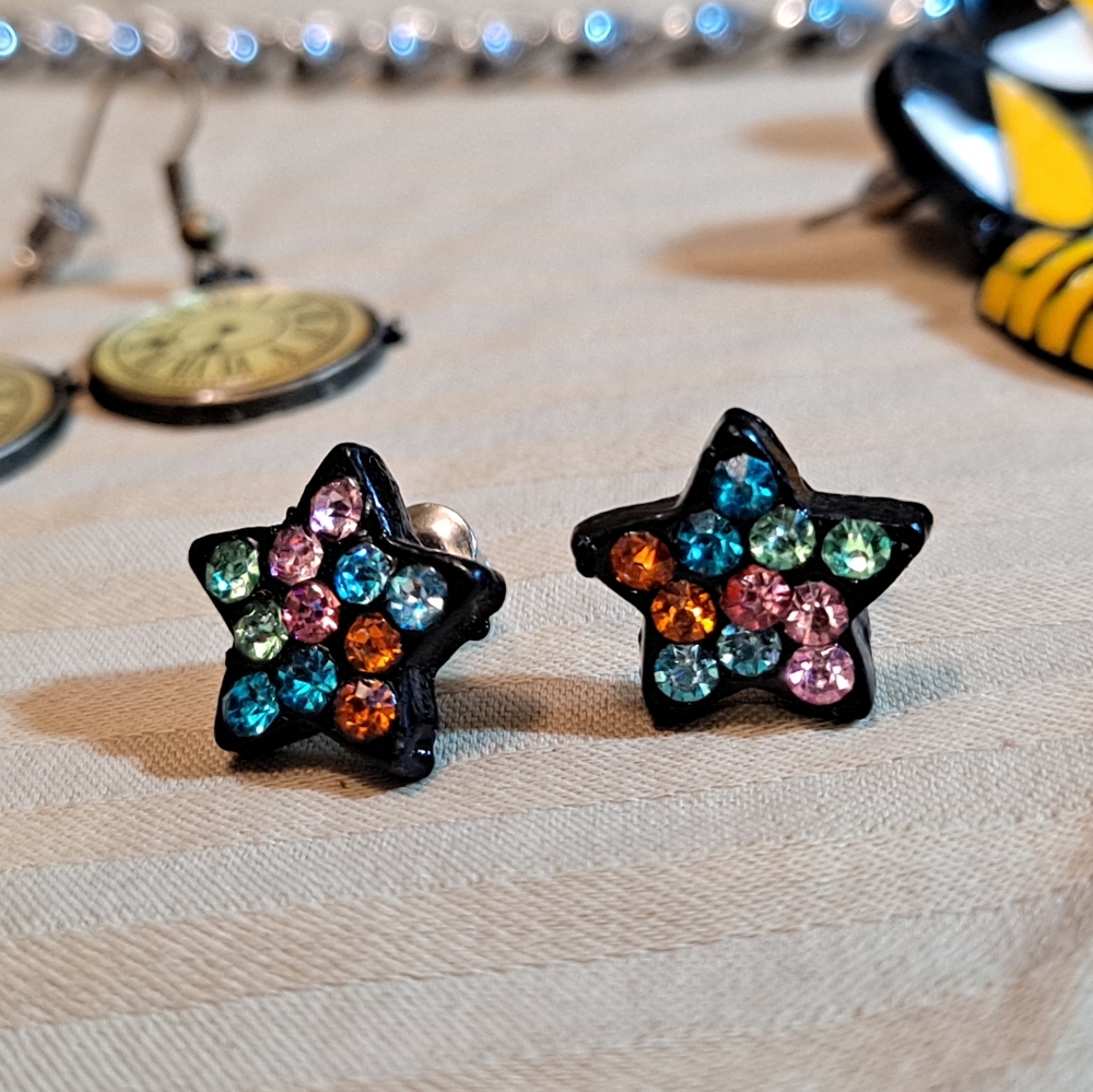 Random earring pack - Picture 3 of 9